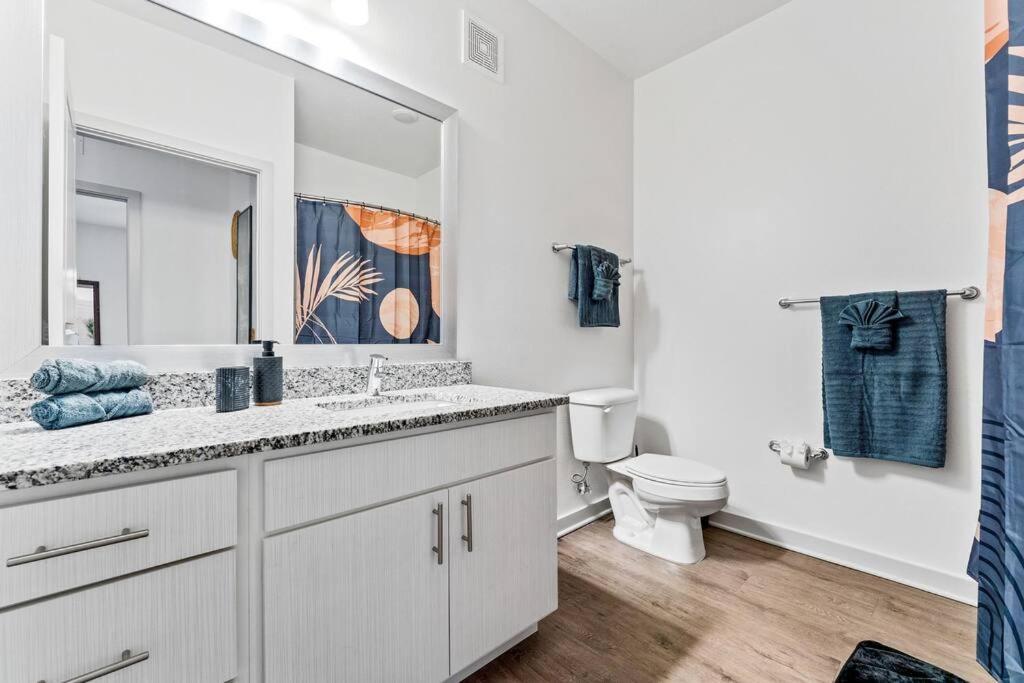 Complete Apartment ,10 Min To Parks Pets Allowed, Resort-Style Amenities Orlando Bagian luar foto