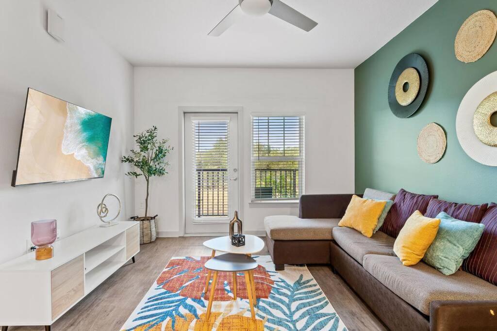 Complete Apartment ,10 Min To Parks Pets Allowed, Resort-Style Amenities Orlando Bagian luar foto