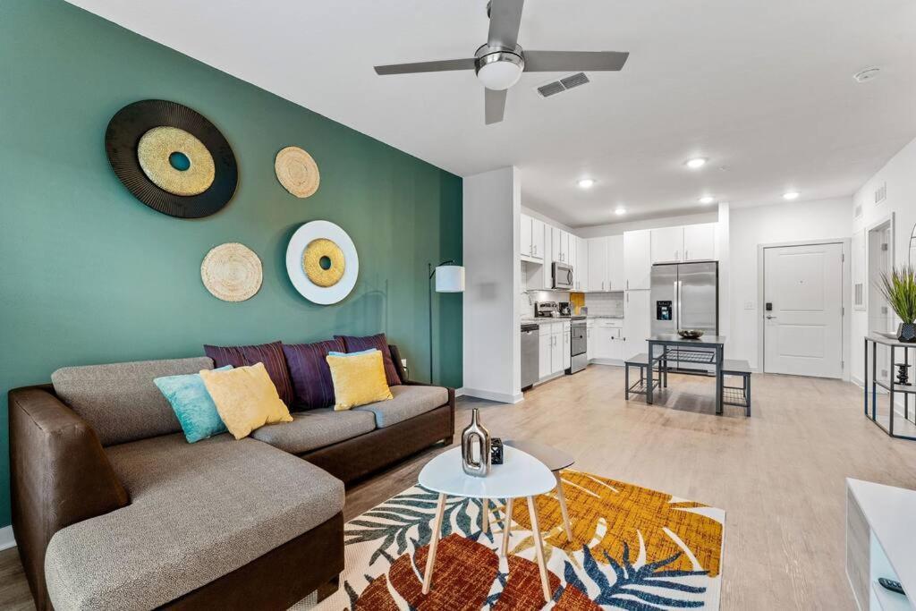 Complete Apartment ,10 Min To Parks Pets Allowed, Resort-Style Amenities Orlando Bagian luar foto