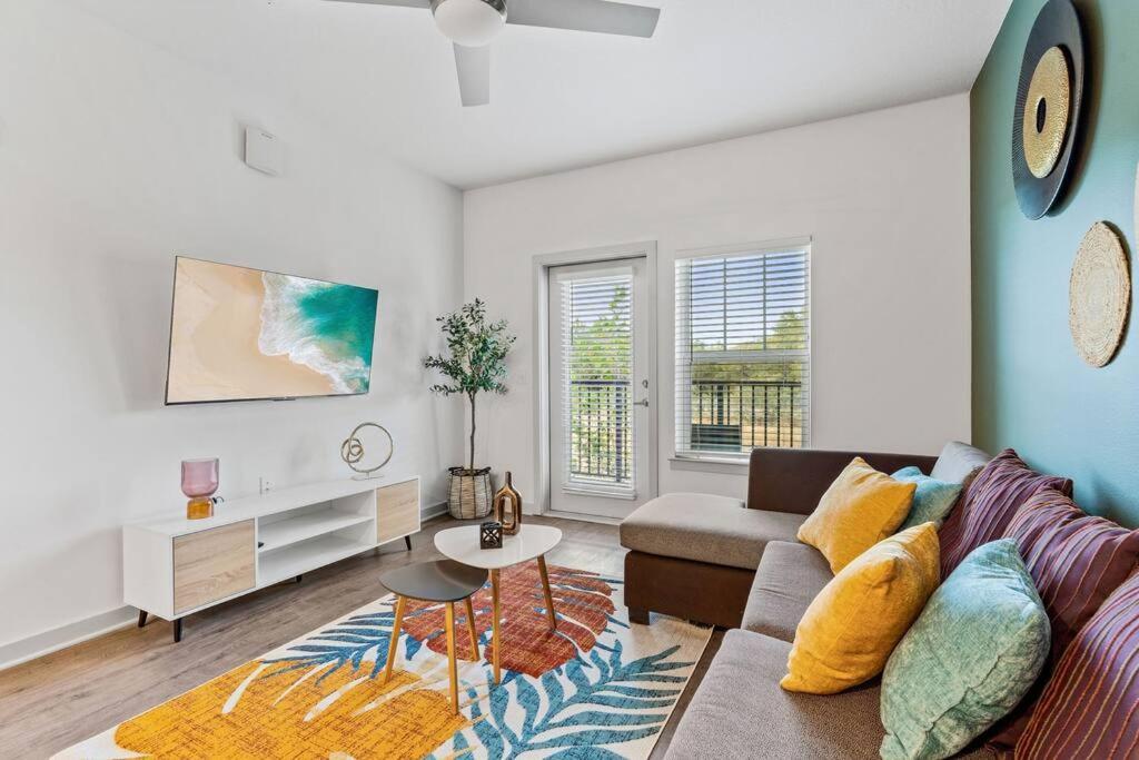 Complete Apartment ,10 Min To Parks Pets Allowed, Resort-Style Amenities Orlando Bagian luar foto