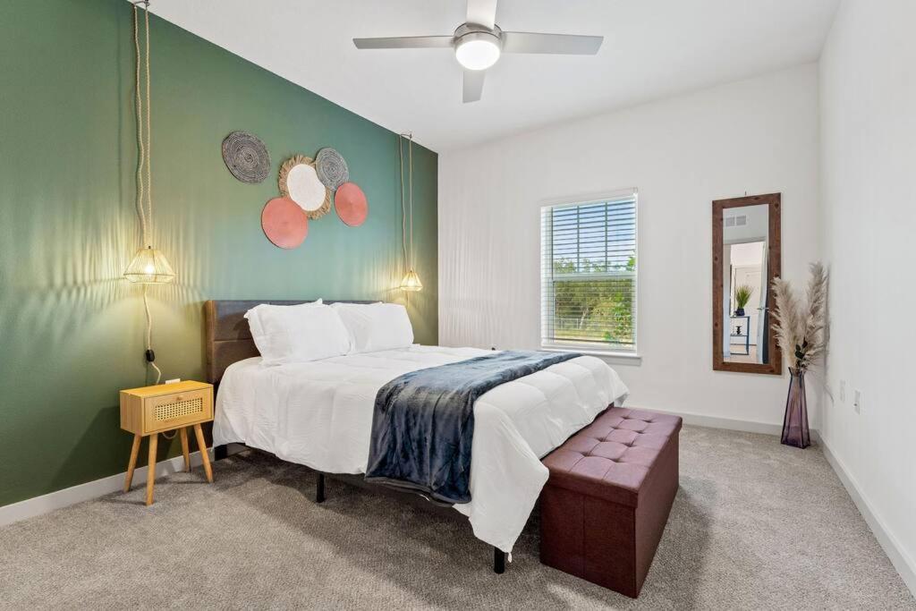 Complete Apartment ,10 Min To Parks Pets Allowed, Resort-Style Amenities Orlando Bagian luar foto