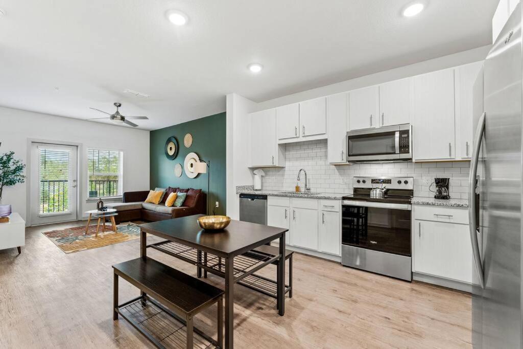 Complete Apartment ,10 Min To Parks Pets Allowed, Resort-Style Amenities Orlando Bagian luar foto