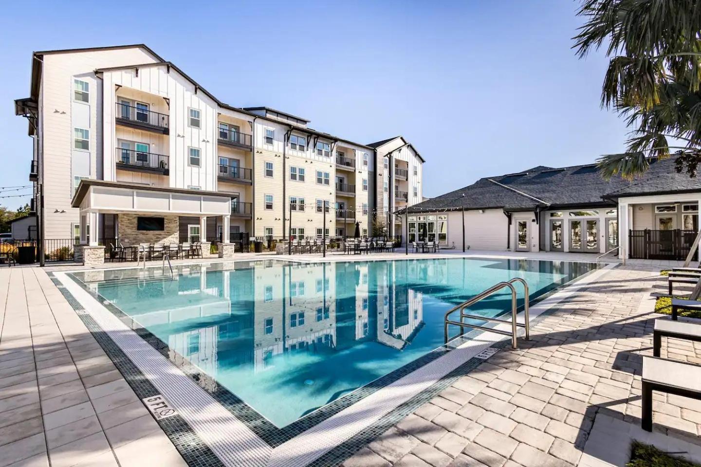 Complete Apartment ,10 Min To Parks Pets Allowed, Resort-Style Amenities Orlando Bagian luar foto
