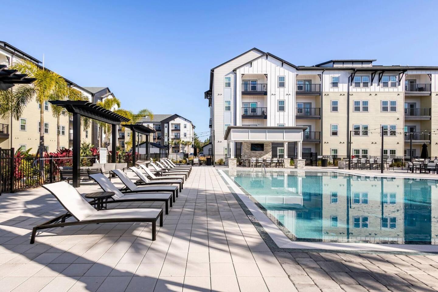 Complete Apartment ,10 Min To Parks Pets Allowed, Resort-Style Amenities Orlando Bagian luar foto