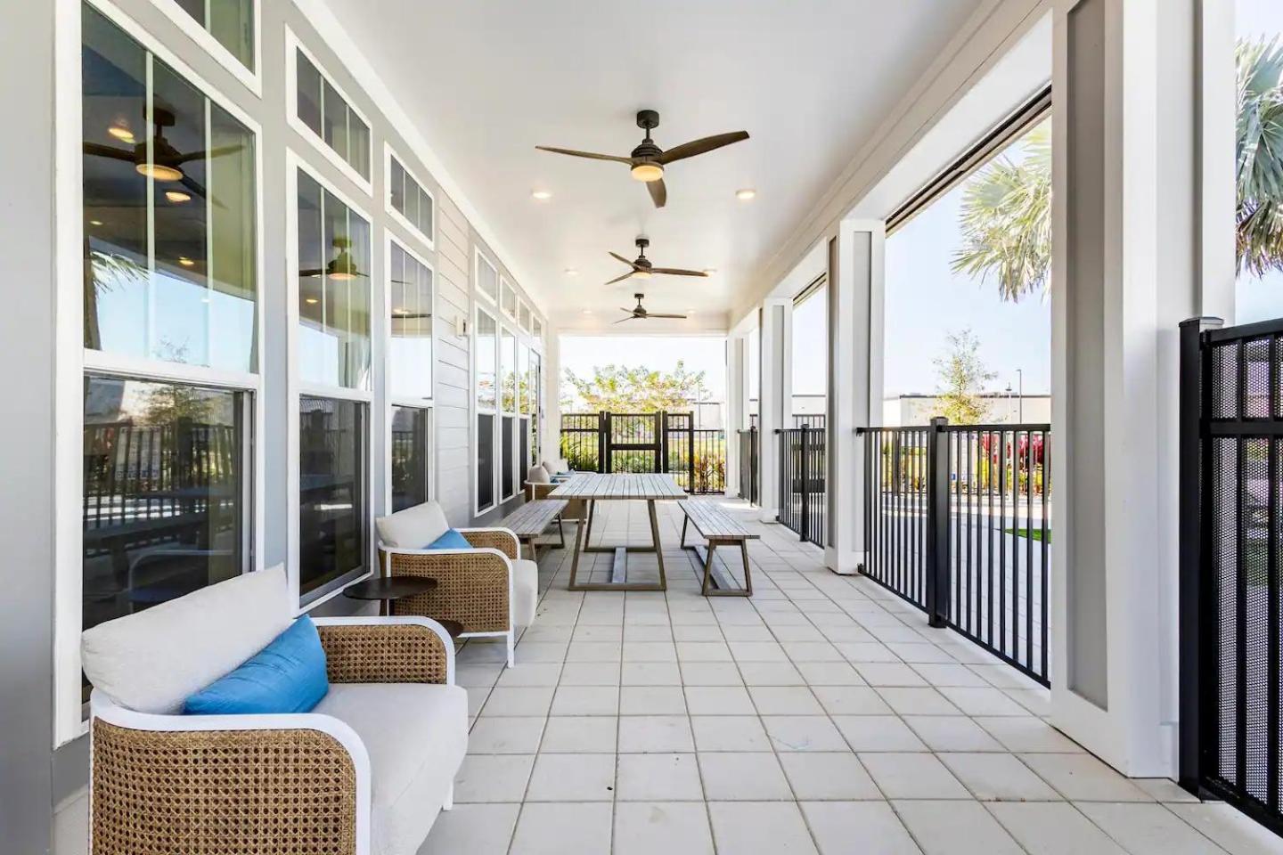 Complete Apartment ,10 Min To Parks Pets Allowed, Resort-Style Amenities Orlando Bagian luar foto