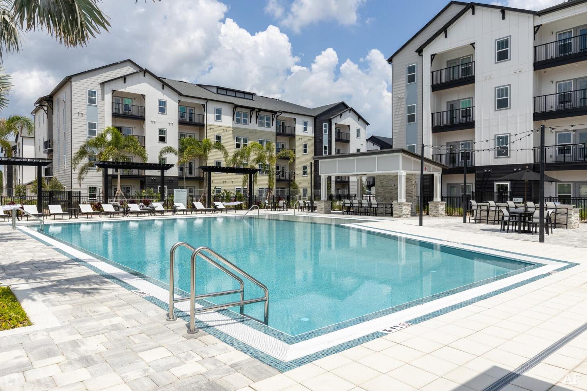 Complete Apartment ,10 Min To Parks Pets Allowed, Resort-Style Amenities Orlando Bagian luar foto