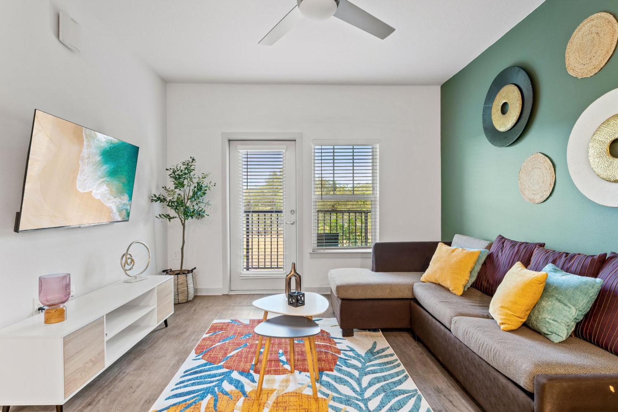 Complete Apartment ,10 Min To Parks Pets Allowed, Resort-Style Amenities Orlando Bagian luar foto