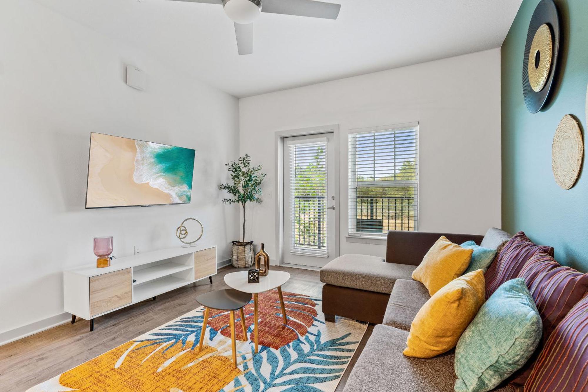 Complete Apartment ,10 Min To Parks Pets Allowed, Resort-Style Amenities Orlando Bagian luar foto
