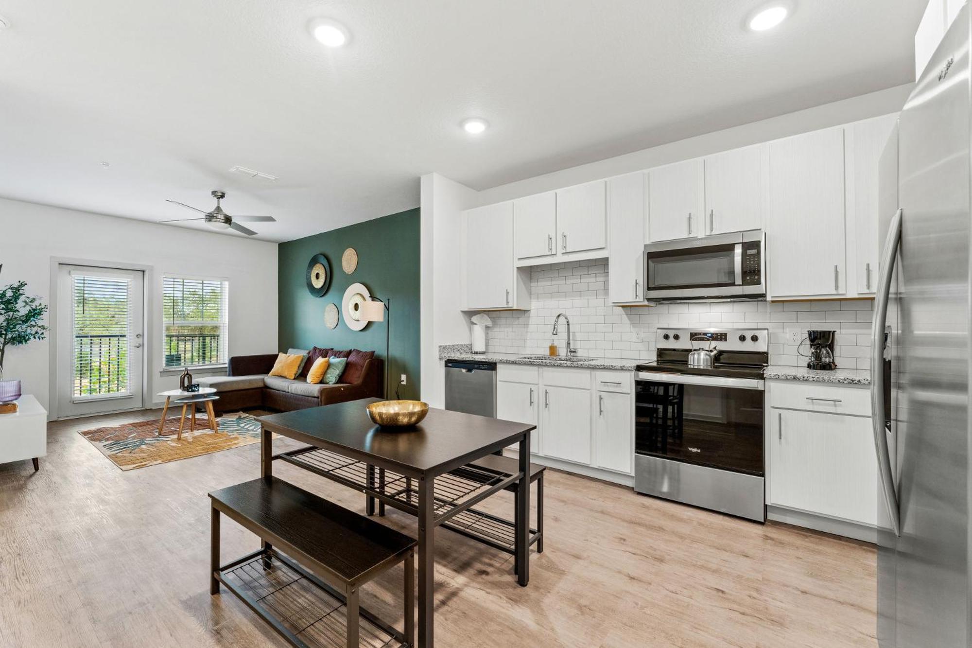 Complete Apartment ,10 Min To Parks Pets Allowed, Resort-Style Amenities Orlando Bagian luar foto